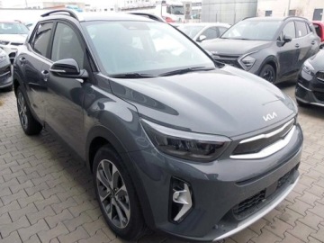 Kia Stonic I Crossover Facelifting 1.0 T-GDI 100KM 2025 KIA Stonic 1.0 T-GDI L DCT Crossover 100KM 2025