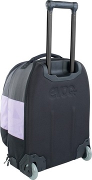 EVOC TERMINAL BAG 40 20l - Torba podróżna z kółkami i odpinanym plecakiem