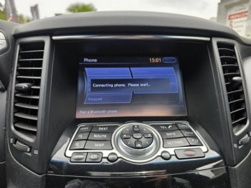Infiniti QX70 3.0 V6 238KM 2014 Infiniti QX70 3.0 Diesel 238 KM, Kamera 360, Navi,, zdjęcie 22