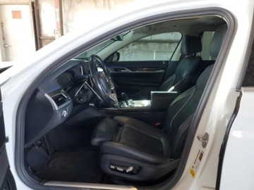 BMW Seria 7 G11-G12 2020 BMW Seria 7 2020r., 3.0l, od ubezpieczalni 3.0 Benzyna 335KM, zdjęcie 6