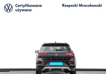 Volkswagen T-Roc I SUV Facelifting 1.5 TSI ACT 150KM 2024 Volkswagen T-Roc 1.5 TSI 150KM Style DSG Black Style Kamera Cofania LED Ma, zdjęcie 5