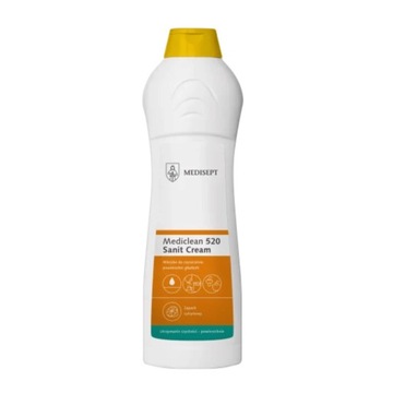 Medispet mc520 mleczko czyszczące 650ml