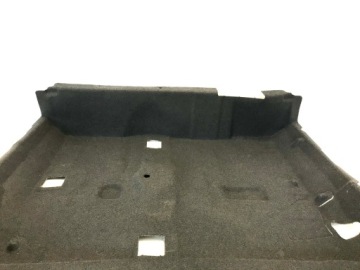 VW TOUAREG III 3 ОБЛИЦОВКА БАГАЖНИКА 760863697C