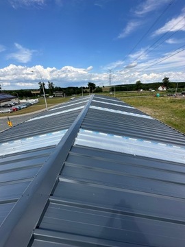 Стальная конструкция зала 15х40х4,5 Производитель сэндвич-панелей, финансирование