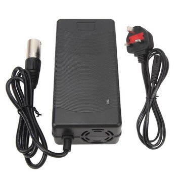 ЗАРЯДНОЕ УСТРОЙСТВО XLR ДЛЯ ЭЛЕКТРИЧЕСКОГО ВЕЛОСИПЕДА ЗАРЯДНОЕ УСТРОЙСТВО ДЛЯ БЫСТРОЙ ЗАРЯДКИ 42 В 4 А