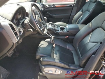 Porsche Cayenne III 2018 Porsche Cayenne _4x4_3.6 L_300 km_2018r 3.6 Benzyna 300KM, zdjęcie 7