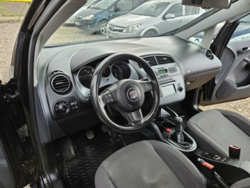 Seat Altea XL 1.6 Mpi 102KM 2007 Seat Altea XL Opłacony Zdrowy Zadbany, zdjęcie 7