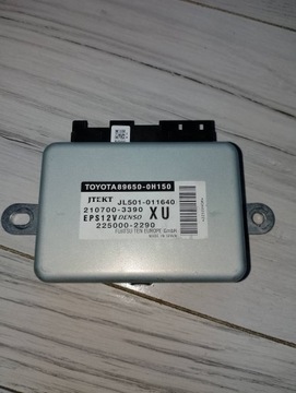 STEROWNIK WSPOMAGANIA KOMPUTER AYGO II 89650-0H150