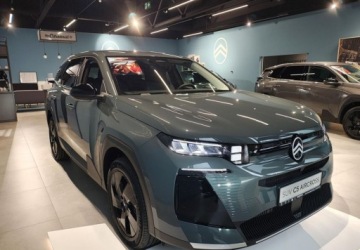 Citroen C5 Aircross 2026 Citroen C5 Aircross PLUS Hybryda 2026 Techno Tapicerka materialowa 1.2, zdjęcie 6