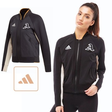 Bluza Damska Adidas SuPEr EA0422 Czarna XXS 32