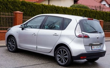 Renault Scenic III XMOD Energy TCe 130KM 2013 Renault Scenic 1.2Turbo 130Ps Bose Navi Polskora Kamera Ledy Szwajcaria Z, zdjęcie 23