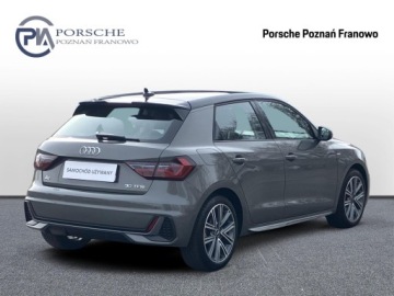 Audi A1 II 1.0 30 TFSI 116KM 2020 Audi A1 Sportback 30 TFSI | S Line | Zawieszenie s, zdjęcie 4