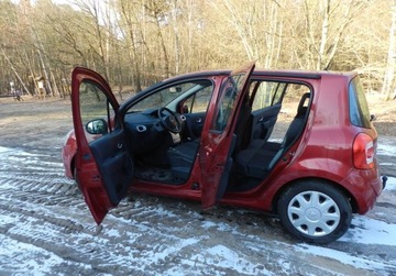 Renault Modus Grand 1.2 TCe 100KM 2010 Renault Modus ekonomiczny zadbany SERWISOWANY 1.1 Benzyna 100KM, zdjęcie 5