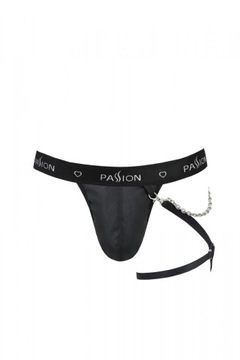 058 THONG BILL black S/M - Passion Men