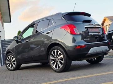Opel Mokka I X 1.4 Turbo Ecotec 140KM 2018 Opel Mokka X___1.4 TURBO 140KM Automat Skora LED Navi Kamera KeylessGo Lif, zdjęcie 34