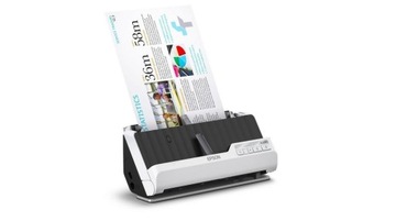 Сканер EPSON DS-C490 A4 ADF20/USB/40 страниц в минуту/2S-1P