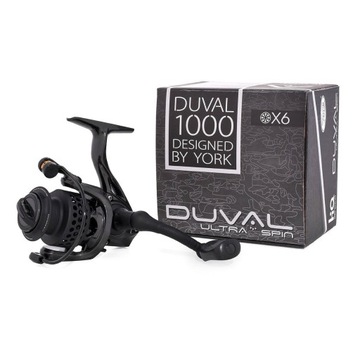 KOŁOWROTEK YORK DUVAL ULTRA SPIN 1000