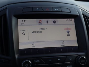 Opel Insignia I Hatchback Facelifting 2.0 CDTI ECOFLEX 140KM 2015 Opel Insignia 2.0 CDTI, Skóra, Navi, Klima, zdjęcie 11