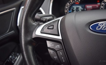 Ford S-Max II Van 2.0 TDCi 150KM 2017 Ford S-Max 2.0 TDCi PowerShift Titanium Skory Fuul Ledy Navi 2.0 Diesel, zdjęcie 22