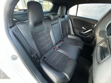 Mercedes Klasa A W177/V177 Hatchback 1.3 200 163KM 2021 Mercedes-Benz Klasa A 200 4-Matic AMG Line 8G-DCT 1.3 Benzyna 163KM 2021r, zdjęcie 20