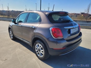 Fiat 500X Crossover 1.6 E-Torq 110KM 2017 Fiat 500X 1.6i swietny stan Bezwypadkowy 1.6 Benzyna 110KM, zdjęcie 3