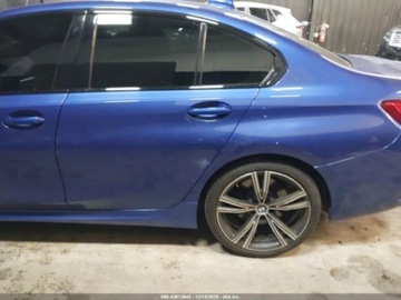 BMW Seria 3 G20-G21 2021 BMW Seria 3 330i XDrive 2021, 2.0l R4 255KM, 4x4, od ubezpieczalni 2.0, zdjęcie 8