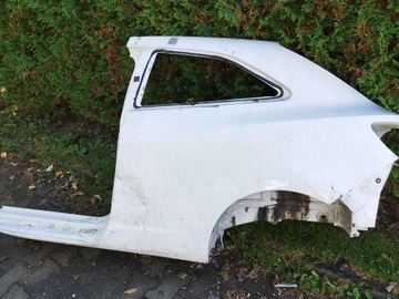 ĆWIARTKA SEAT IBIZA 6J IV 3 DRZWI LEWA TYŁ