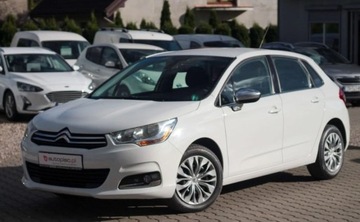 Citroen C4 II Hatchback 5d 1.6 e-HDi 114KM 2013 Citroen C4 Sprowadzone, zarejestrowane 1.6 Diesel 114KM, zdjęcie 1