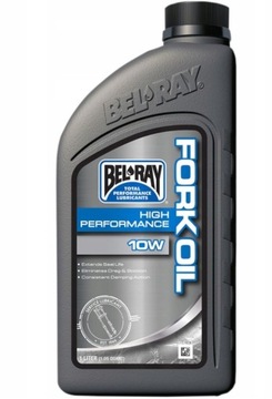 BEL-RAY HIGH PERFOMANCE FORK OIL 10W 1L