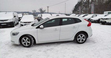 Volvo V40 II Cross Country 2.0 D2 DRIVE-E 120KM 2015 Volvo V40 2.0D 120kM Navi Bluetoth Tempomat Zarejestrowany Po Serwisie GWA, zdjęcie 11