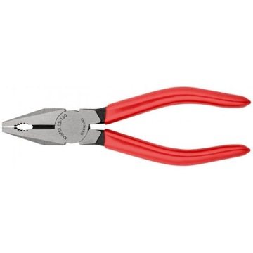 Универсальные комбинированные плоскогубцы Knipex 160 мм