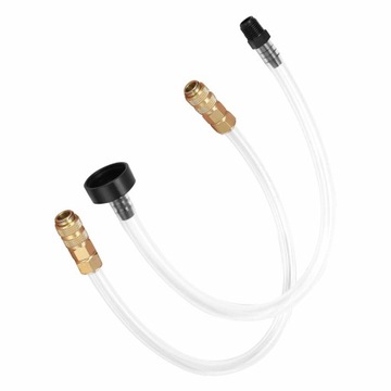 Комплект для прокачки лодки, шланг гидравлической рулевой трубы для