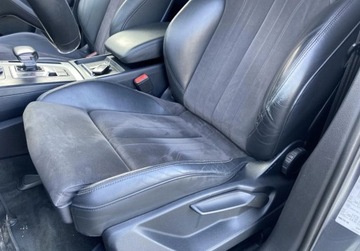 Audi Q5 II SUV 2.0 TDI 190KM 2018 Audi Q5 Zdalny zakup Audi Q5 2.0 Diesel 190KM Quattro. 2.0 Diesel 190KM, zdjęcie 11