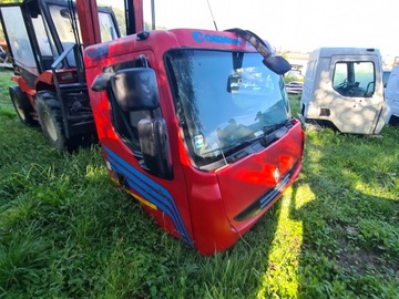 Рено Мидлум DXI 5 190 кабина