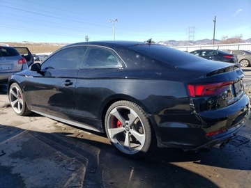 Audi A5 F5 2019 Audi S5 Coupe Premium Plus 2019 3.0l 3.0 Benzyna 349KM, zdjęcie 1