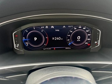 Volkswagen Tiguan II SUV 2.0 TDI 150KM 2020 Volkswagen Tiguan 2.0 TDI R-Line DSG 150KM 2020r, zdjęcie 6