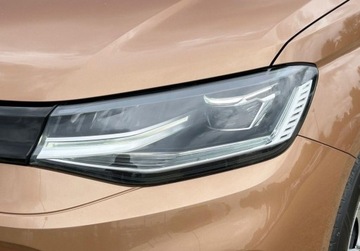 Volkswagen Caddy V Caddy 1.5 TSI 114KM 2021 Volkswagen Caddy Pakiet Ziomwy, GPS, Tempomat, Podgrzewane fotele, Kamera, zdjęcie 32