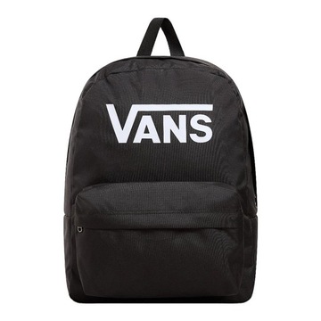 Vans plecak sportowy old skool czarny