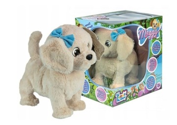 INTERAKTYWNY PIESEK MEGGY LABRADOR TM TOYS 00080