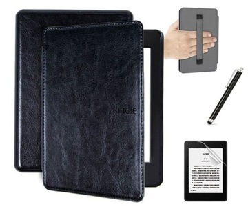 SKÓRZANE ETUI do Amazon KINDLE 10 TOUCH 2019