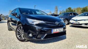 Toyota Avensis III Wagon Facelifting 2015 1.8 Valvematic 147KM 2016 Toyota Avensis 1.8BENZ Automat Navi kamera climatronic 100 bezwypadek 1.8, zdjęcie 33