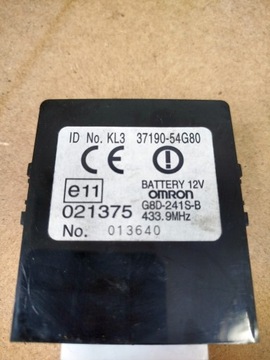 MODUL ŘÍZENÍ ZÁMKU CENTRÁLNÍHO SUZUKI LIANA 37190-54G80