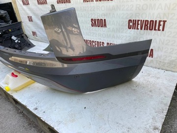 ZDERZAK TYŁ TYLNY L R RANGE ROVER VELAR L560 2021
