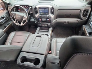 Chevrolet Silverado II 2020 Chevrolet Silverado K1500 LT Trail Boss 2020 6.2l 6.2 Benzyna 420KM, zdjęcie 8