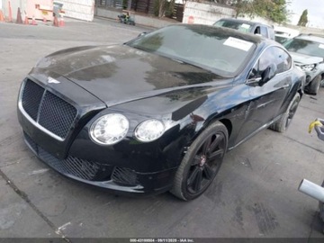 Bentley 2014 Bentley Continental GT V8 2014 4.0l 4.0 Benzyna 500KM, zdjęcie 1