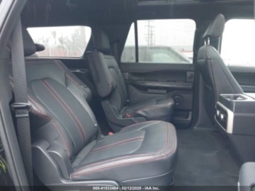 Ford Expedition III 2023 Ford Expedition Limited Max, 2023r., 4x4, 3.5L 3.5 Benzyna 400KM, zdjęcie 9