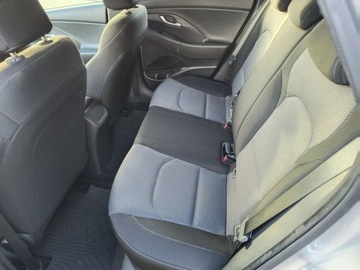 Hyundai i30 III Wagon Facelifting 1.0 T-GDI 120KM 2022 Hyundai i30 SalonPL serwis ASO 1.0T-GDI 120KM bezwypadkowy pakiety kamera, zdjęcie 15