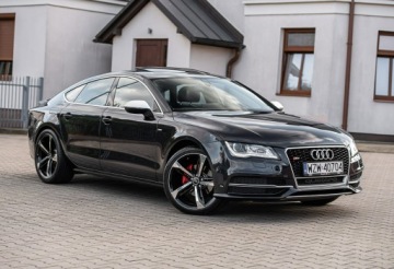 Audi A7 C7 A7 Sportback 2.8 FSI 204KM 2011 Audi A7 Sportback S7 2.8T 205KM Quattro S-Tronic !, zdjęcie 19