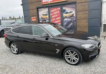 BMW Seria 3 F30-F31-F34 Limuzyna 2.0 320d 184KM 2013 BMW 3GT BMW 3GT 2.0 D 184 KM Luxury Line Warszawa 2.0 Diesel 184KM, zdjęcie 1