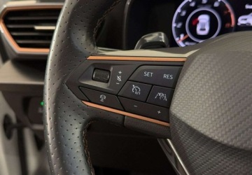 Cupra Formentor Crossover 2.0 TSI 190KM 2023 Cupra Formentor VAT 23 2.0TSI 190KM DSG 4drive 2023 r., salon PL, I wl., g, zdjęcie 18